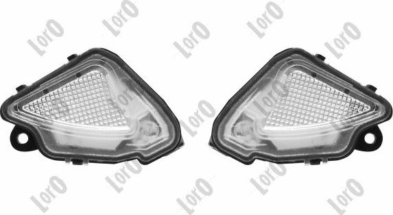 ABAKUS L48-420-002LED - Комплект фар дальнього світла avtolavka.club