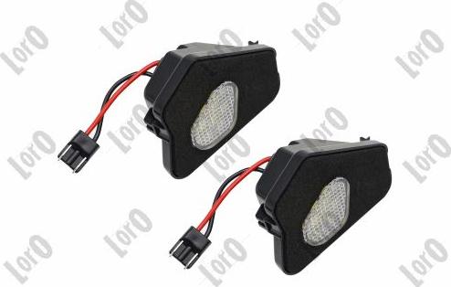 ABAKUS L54-420-001LED - Освітлення отвору дверей avtolavka.club