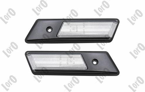 ABAKUS L04-140-007LED-D - Комплект проблискових ламп avtolavka.club