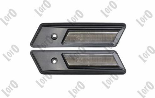 ABAKUS L04-140-007LED-S - Комплект проблискових ламп avtolavka.club