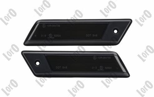 ABAKUS L04-140-010LED-SD - Комплект проблискових ламп avtolavka.club