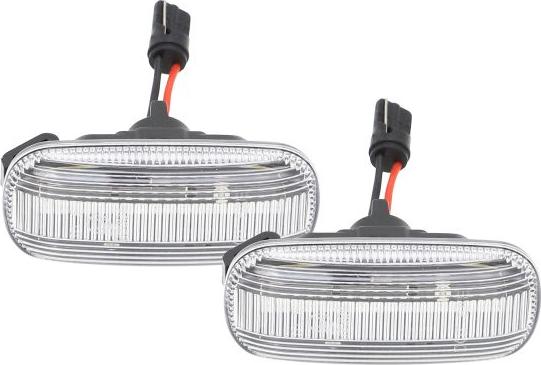 ABAKUS L03-140-002LED - Комплект проблискових ламп avtolavka.club