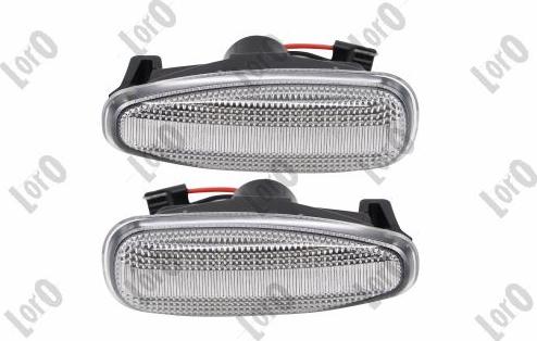 ABAKUS L19-140-002LED - Комплект проблискових ламп avtolavka.club