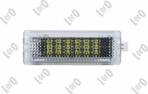 ABAKUS L16-410-001LED - Освітлення салону avtolavka.club