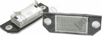 ABAKUS L17-210-0001LED - Ліхтар освітлення номерного знака avtolavka.club