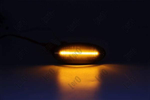 ABAKUS L35-140-001LED-S - Комплект проблискових ламп avtolavka.club