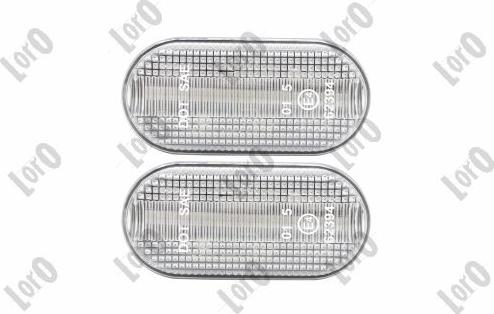 ABAKUS L35-140-002LED-D - Комплект проблискових ламп avtolavka.club