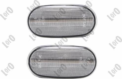 ABAKUS L33-140-004LED-D - Комплект проблискових ламп avtolavka.club