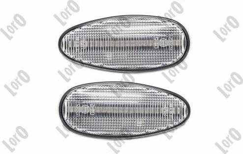 ABAKUS L33-140-002LED-D - Комплект проблискових ламп avtolavka.club