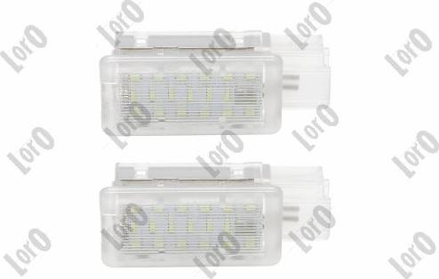 ABAKUS L37-410-001LED - Освітлення салону avtolavka.club