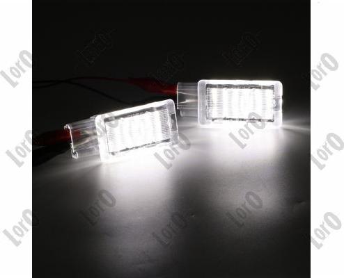 ABAKUS L37-410-001LED - Освітлення салону avtolavka.club