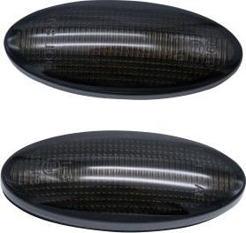 ABAKUS L37-140-004LED-S - Комплект проблискових ламп avtolavka.club