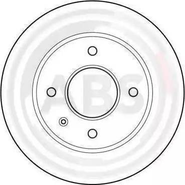 Allied Signal 561373B - Гальмівний диск avtolavka.club