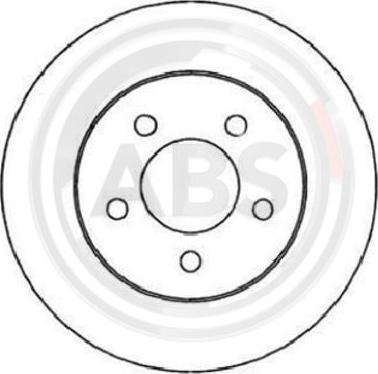 Brembo 09.7444.80 - Гальмівний диск avtolavka.club