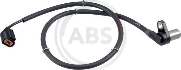 A.B.S. 30964 - Датчик ABS, частота обертання колеса avtolavka.club