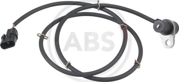 A.B.S. 30980 - Датчик ABS, частота обертання колеса avtolavka.club