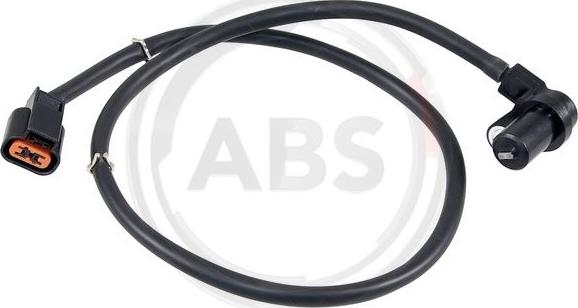 A.B.S. 30977 - Датчик ABS, частота обертання колеса avtolavka.club
