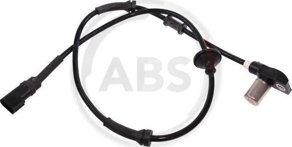 A.B.S. 30096 - Датчик ABS, частота обертання колеса avtolavka.club