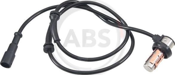 A.B.S. 30770 - Датчик ABS, частота обертання колеса avtolavka.club