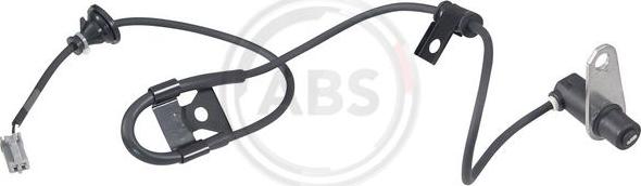A.B.S. 31052 - Датчик ABS, частота обертання колеса avtolavka.club