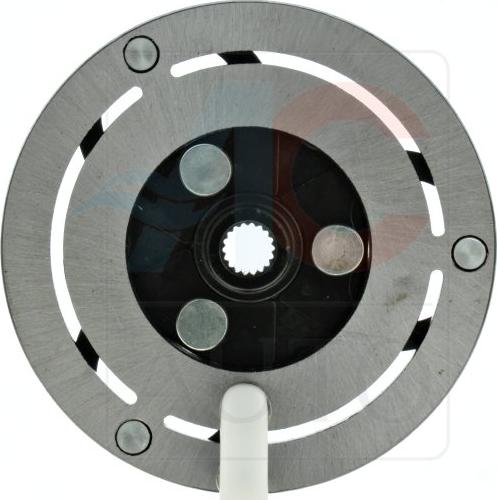 ACAUTO AC-05DL12 - Приводной диск, електромагнітне зчеплення-компресор avtolavka.club
