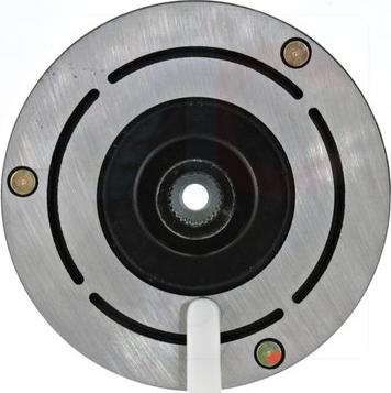 ACAUTO AC-05DN13 - Приводной диск, електромагнітне зчеплення-компресор avtolavka.club