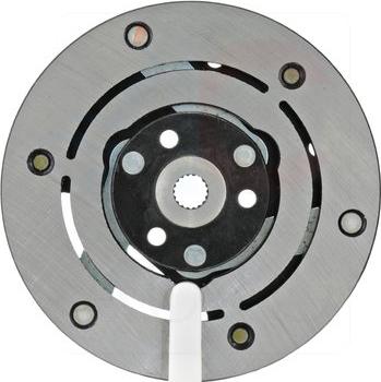ACAUTO AC-05SC01 - Приводной диск, електромагнітне зчеплення-компресор avtolavka.club