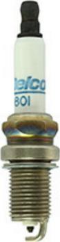 ACDelco 41801 - Свічка запалювання avtolavka.club