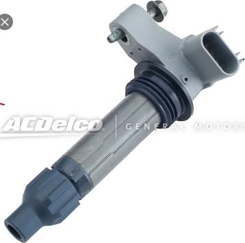 ACDelco 19350893 - Котушка запалювання avtolavka.club