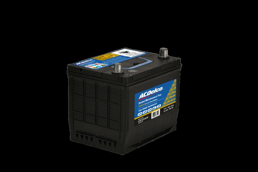 ACDelco 22F520SMF - Стартерна акумуляторна батарея, АКБ avtolavka.club