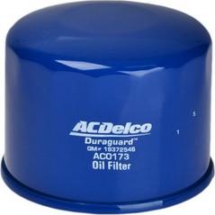 ACDelco AC0173 - Масляний фільтр avtolavka.club