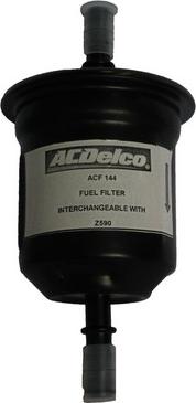 ACDelco ACF144 - Паливний фільтр avtolavka.club