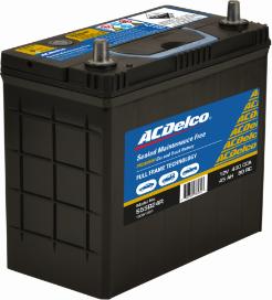 ACDelco S55B24R - Стартерна акумуляторна батарея, АКБ avtolavka.club