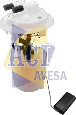 ACI-AVESA ABG-600/1 - Модуль паливного насоса avtolavka.club
