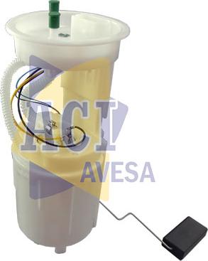 ACI-AVESA ABG-1161 - Модуль паливного насоса avtolavka.club