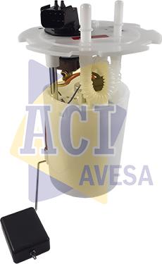 ACI-AVESA ABG-1182 - Паливний насос avtolavka.club