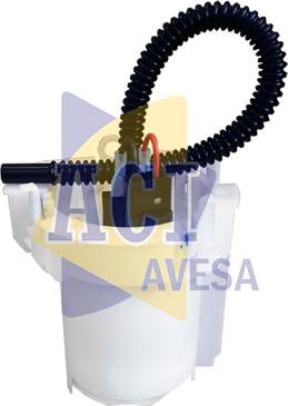 ACI-AVESA ABG-1130 - Модуль паливного насоса avtolavka.club