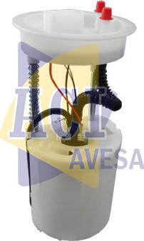 ACI-AVESA ABG-1126 - Модуль паливного насоса avtolavka.club