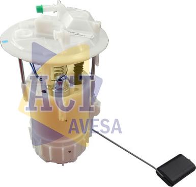 ACI-AVESA ABG-283 - Модуль паливного насоса avtolavka.club