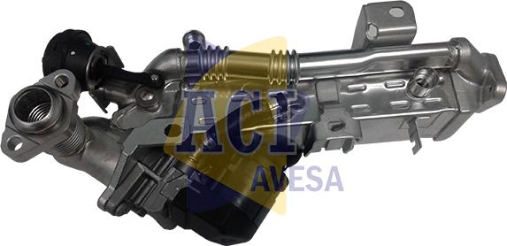 ACI-AVESA AEGR-1065 - Клапан повернення ОГ avtolavka.club