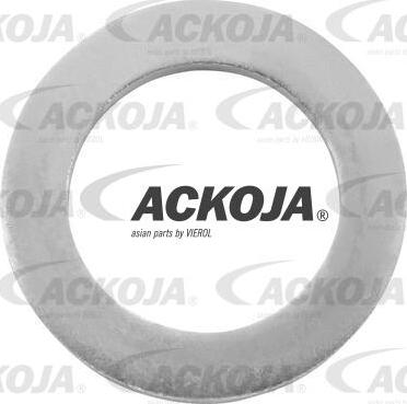 ACKOJA A53-0068 - Кільце ущільнювача, нарізна пробка мастилозливного отвору avtolavka.club