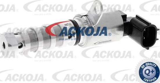 ACKOJA A53-0088 - Регулюючий клапан, виставлення розподільного вала avtolavka.club