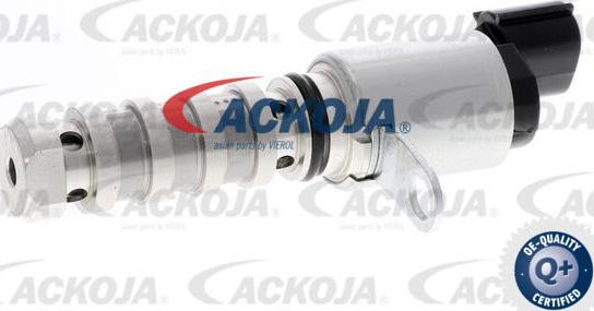 ACKOJA A53-0087 - Регулюючий клапан, виставлення розподільного вала avtolavka.club