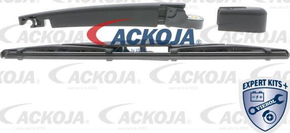 ACKOJA A53-0159 - Комплект важелів склоочисника, система очищення стекол avtolavka.club
