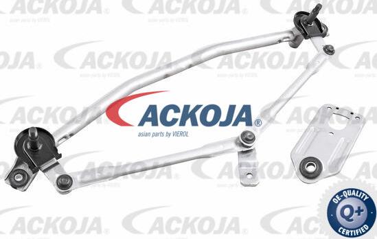 ACKOJA A53-0101 - Система тяг і важелів приводу склоочисника avtolavka.club