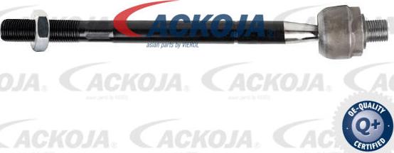 ACKOJA A53-1150 - Осьовий шарнір, рульова тяга avtolavka.club