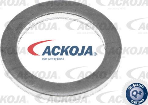 ACKOJA A53-2804 - Кільце ущільнювача, нарізна пробка мастилозливного отвору avtolavka.club