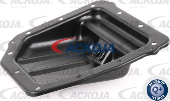 ACKOJA A53-2802 - Масляний піддон avtolavka.club