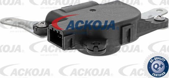 ACKOJA A53-77-0001 - Регулювальний елемент, змішувальний клапан avtolavka.club