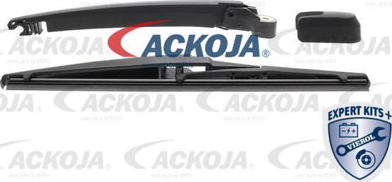 ACKOJA A52-9541 - Комплект важелів склоочисника, система очищення стекол avtolavka.club